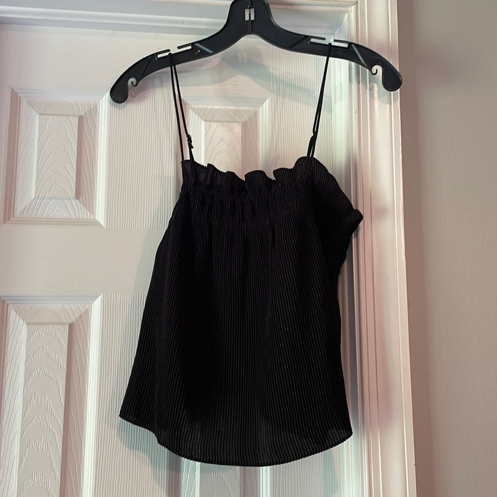 Banana Republic Pleated Camisole